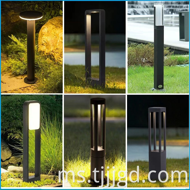LED Lawn Lamps Outdoor